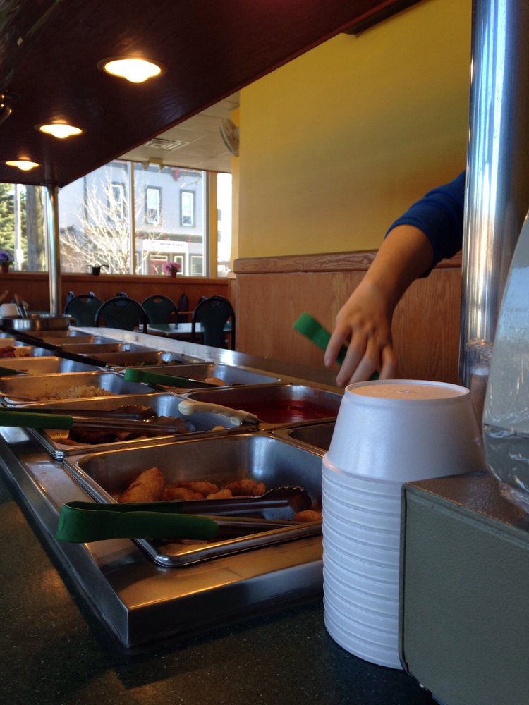 China City 1140 Monroe Ave NW, Grand Rapids