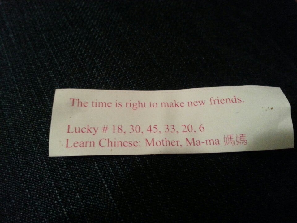 Photo credit: foursquare