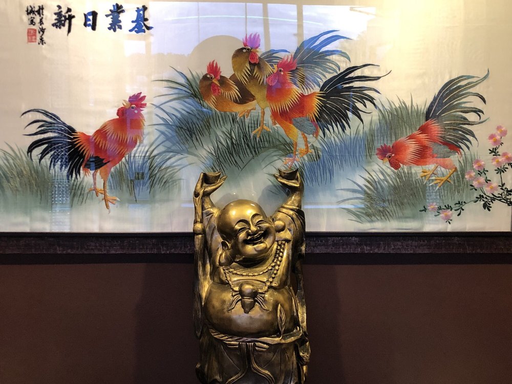 Three Happiness Restaurant 3330 Alpine Ave NW STE C, Grand Rapids