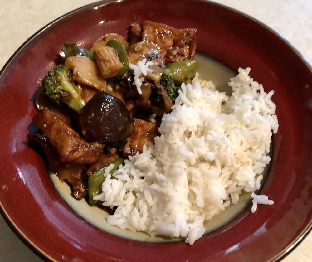 First Wok Chinese Restaurant 3509 Alpine Ave NW, Grand Rapids