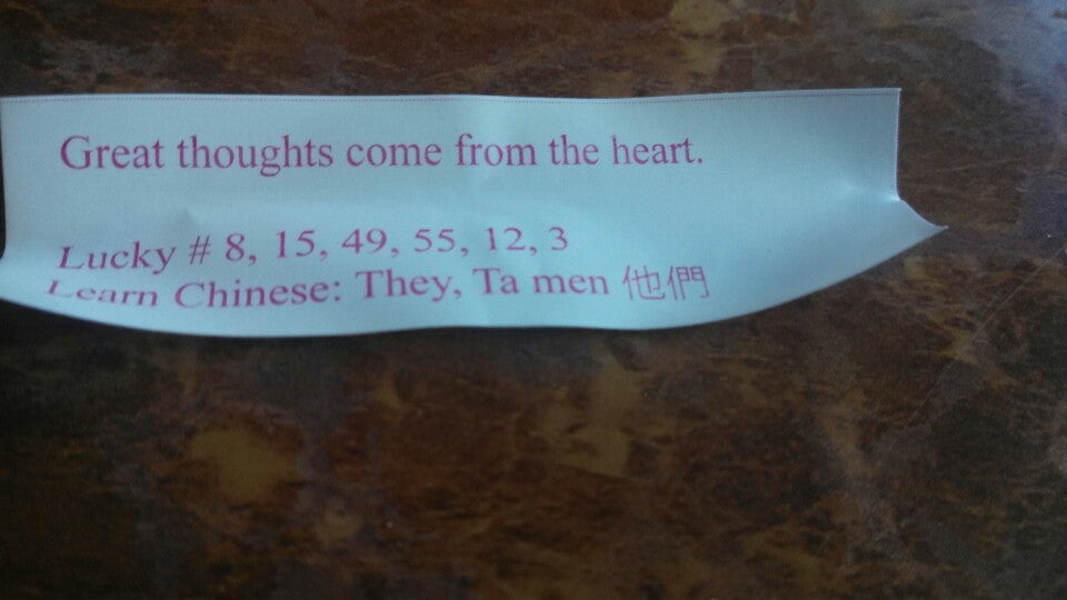 Photo credit: foursquare