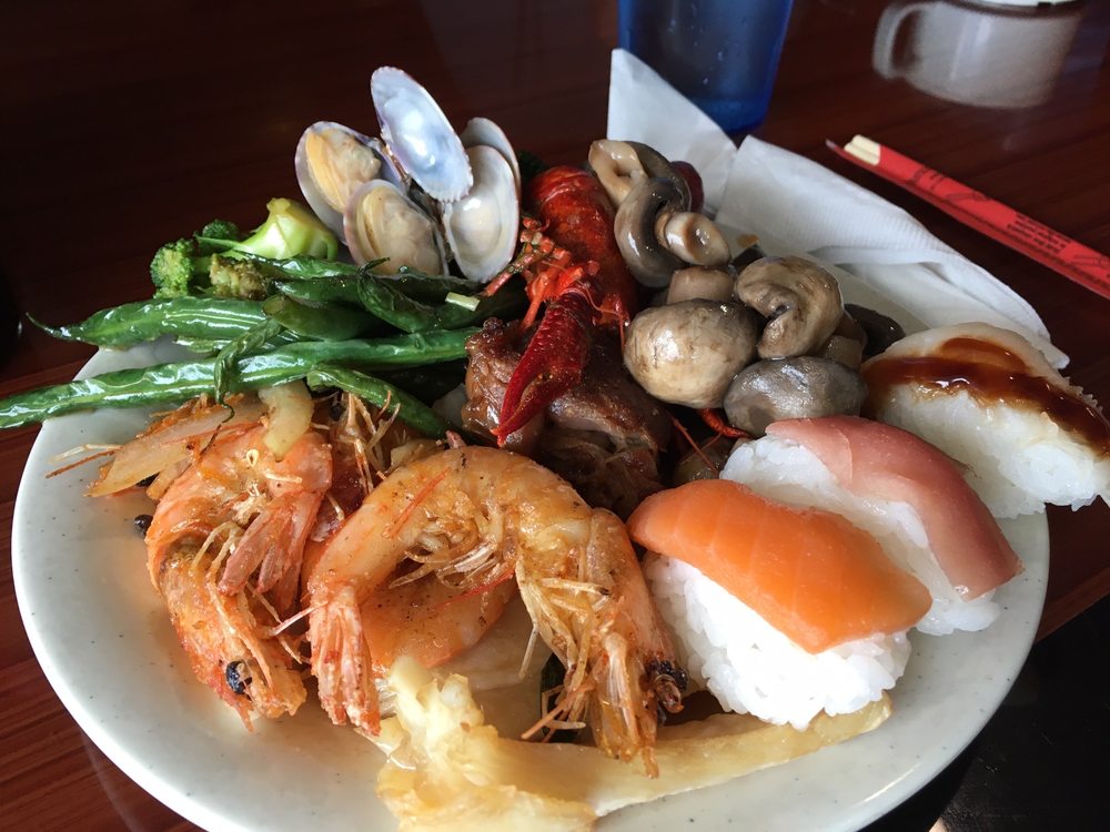 Fuji Buffet and Grill 4605 28th St SE, Grand Rapids