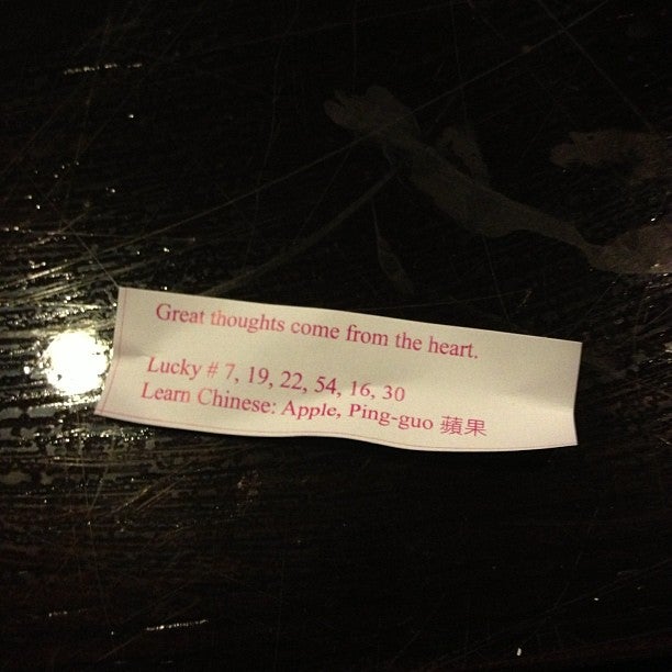 Photo credit: foursquare