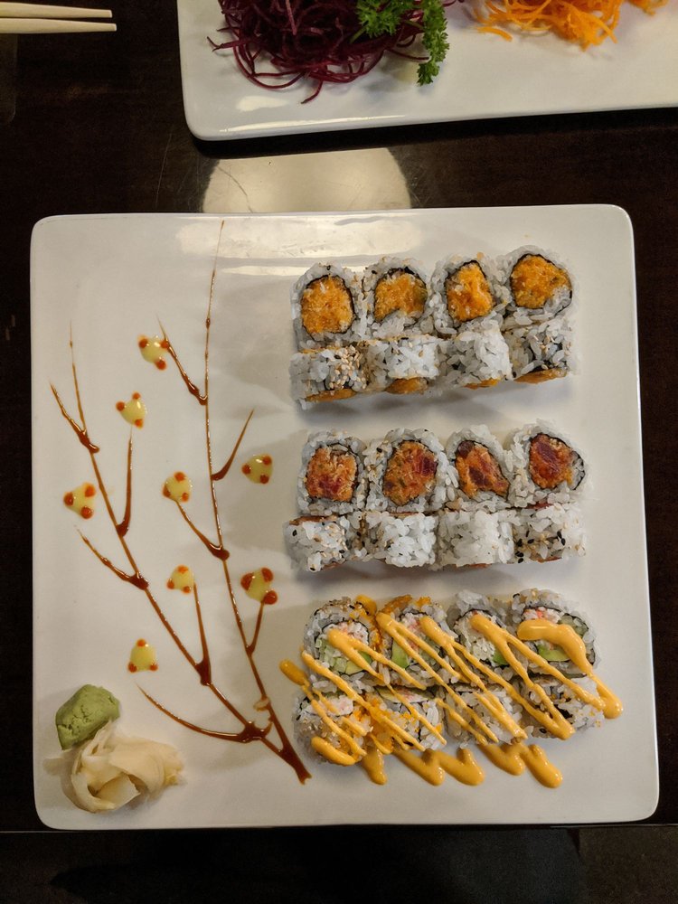 Fuji Yama Asian Bistro 1501 E Beltline Ave NE, Grand Rapids