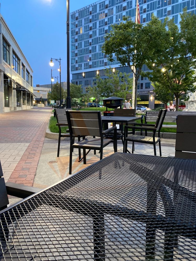 Osteria Rossa 16 Monroe Center St NE, Grand Rapids