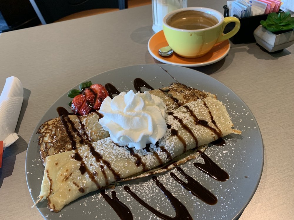 Paris Cafe & Desserts 2950 28th St SE, Grand Rapids