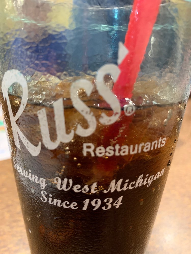 Russ' Restaurant 6444 Division Ave S, Grand Rapids