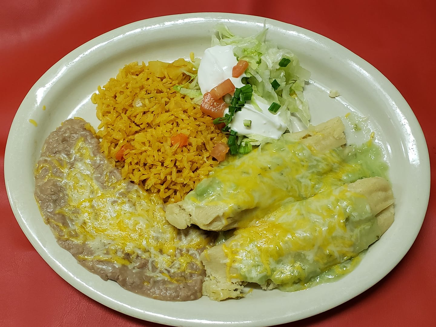 La Laguna Mexican Restaurant 6250 28th St SE, Grand Rapids