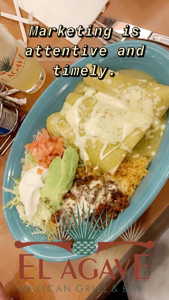 El Agave Mexican Grill & Bar 5401 Northland Dr NE, Grand Rapids