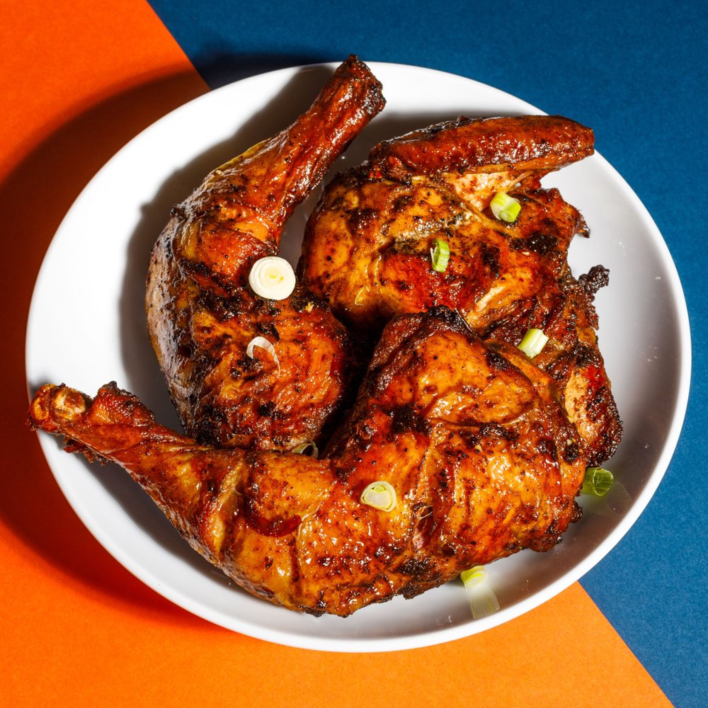 IRIE KITCHEN 6630 Kalamazoo Ave SE, Grand Rapids