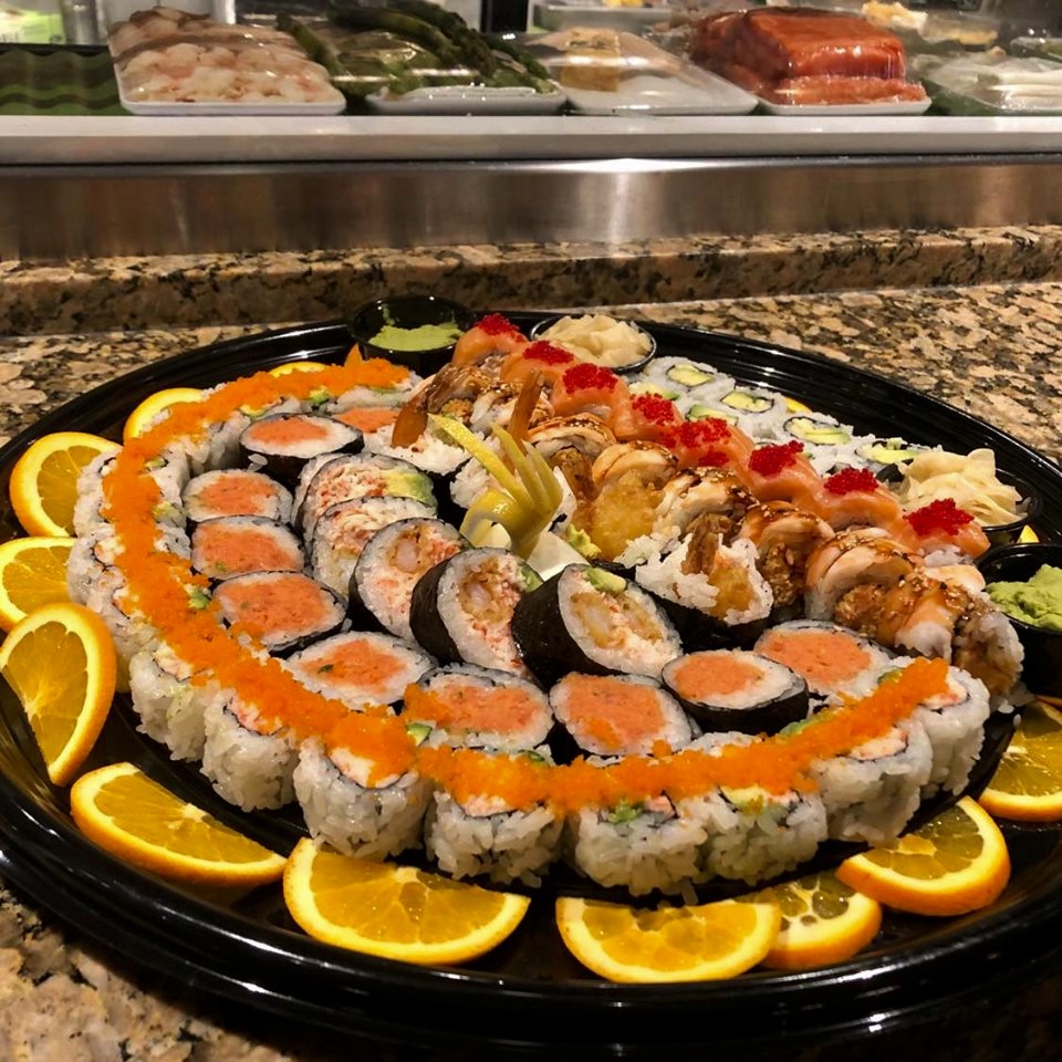 Ju Sushi & Lounge 1144 E Paris Ave S E #9, Grand Rapids Charter