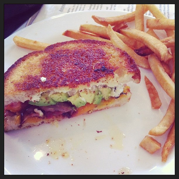 Photo credit: foursquare