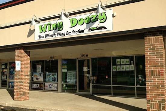 Wing Doozy 3916 Plainfield Ave NE, Grand Rapids