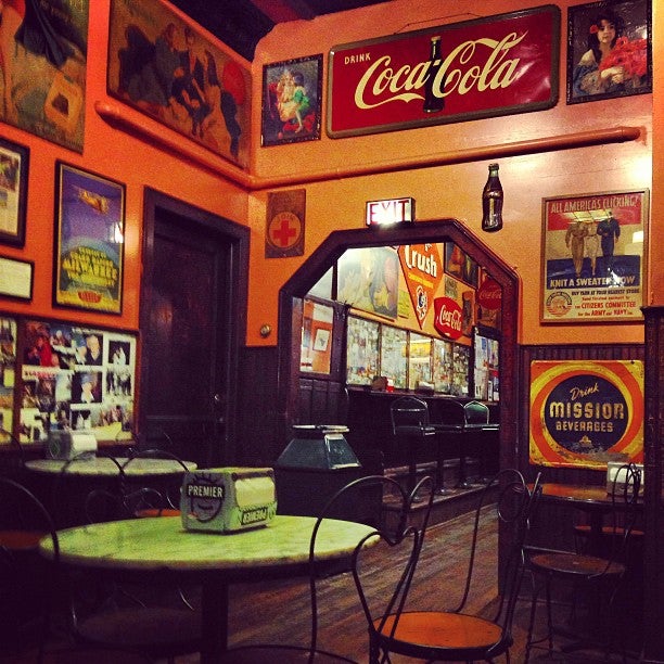 Photo credit: foursquare