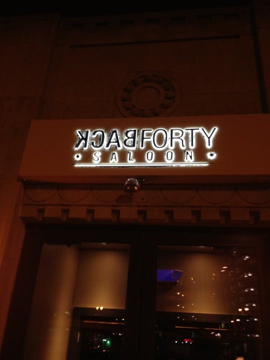 Photo credit: foursquare
