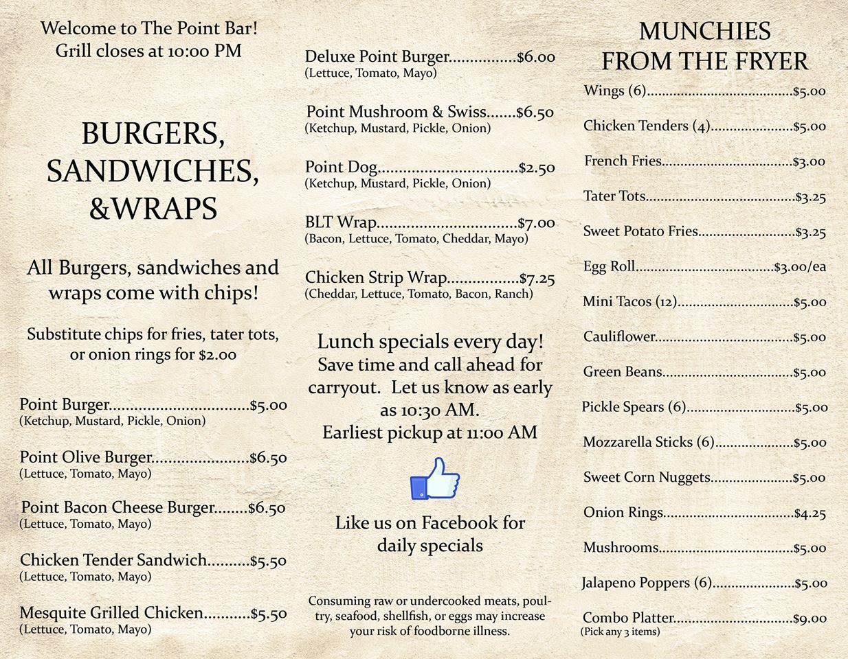 Photo credit: Facebook