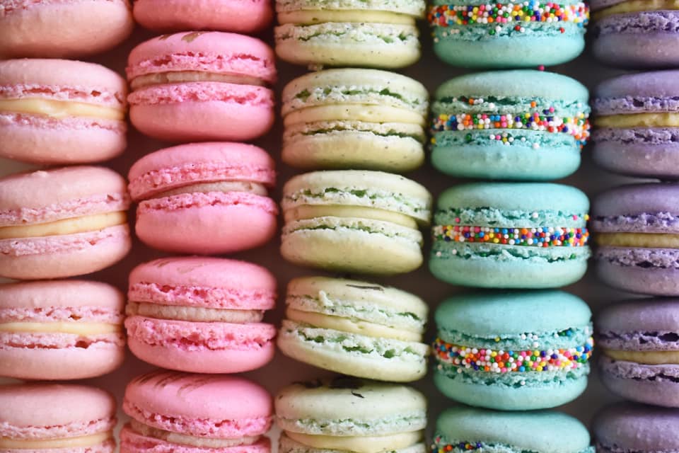 Le Bon Macaron 951 Cherry St SE, Grand Rapids