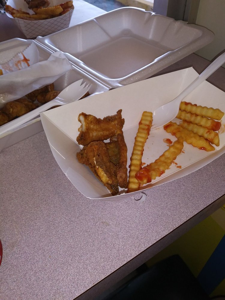 Fat Man's Fish Fry 4162 Division Ave S, Grand Rapids