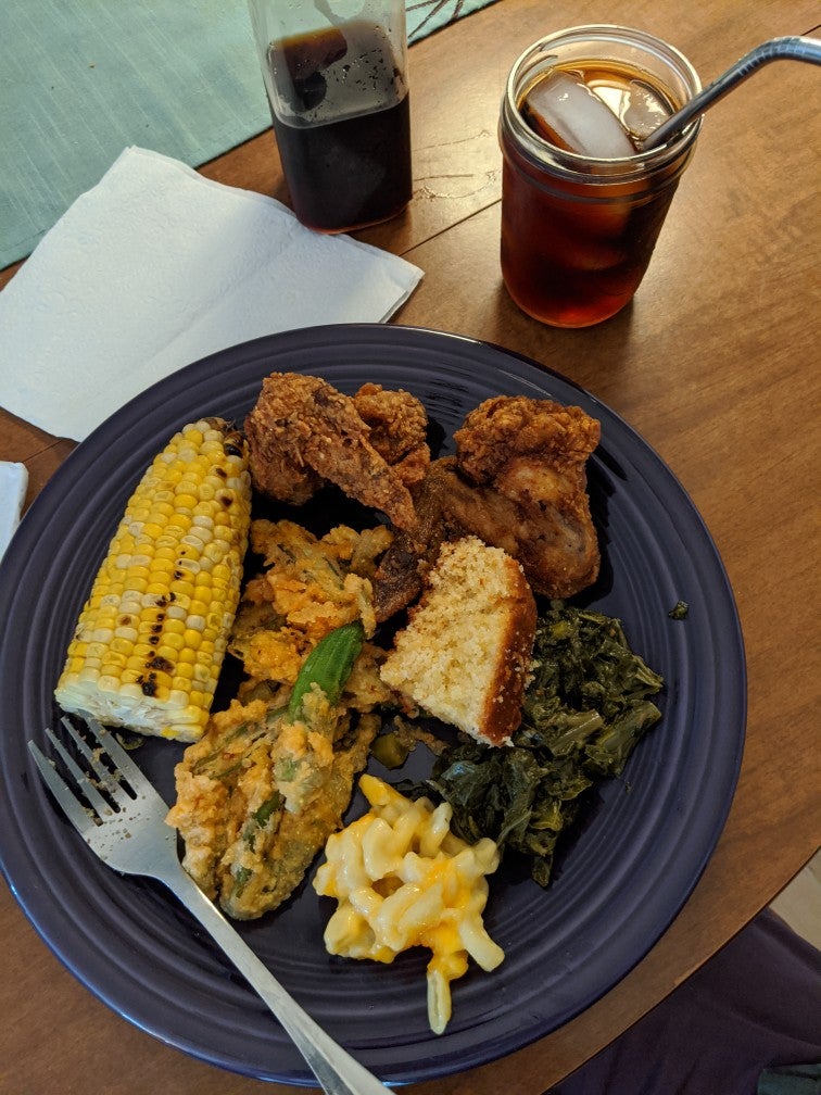 Forty Acres Soul Kitchen 1059 Wealthy St SE, Grand Rapids