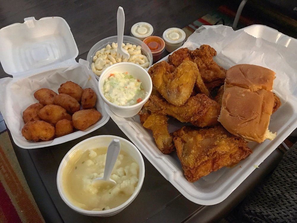 New York Fried Chicken 743 Division Ave S, Grand Rapids