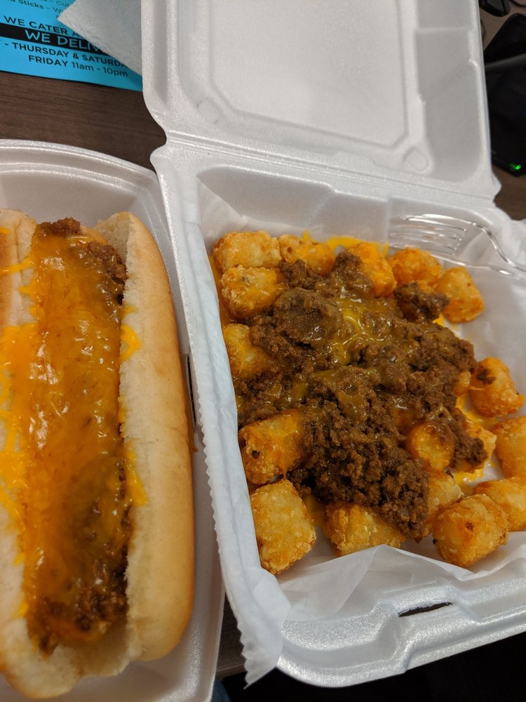 Sloppy Joe's Snack Shack 1140 Monroe Ave NW Suite 2102, Grand Rapids