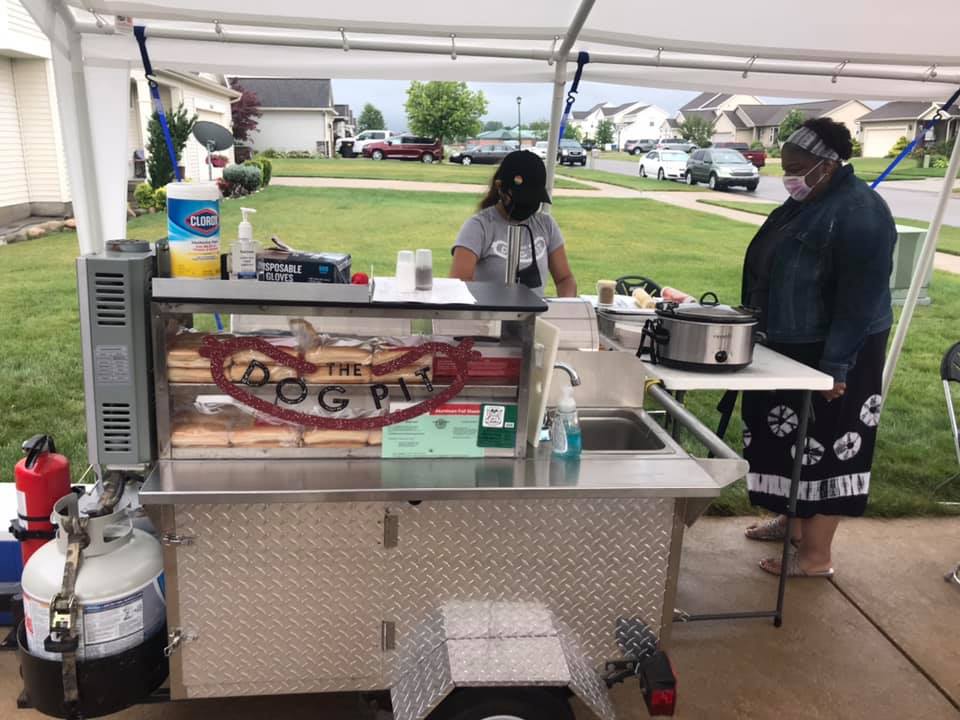 The Dog Pit 132 Monroe Center St NW, Grand Rapids
