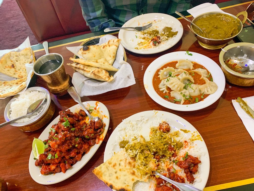 Desi Spice | Best Indian & Nepalese Cuisine 4445 Breton Rd SE suite d, Grand Rapids