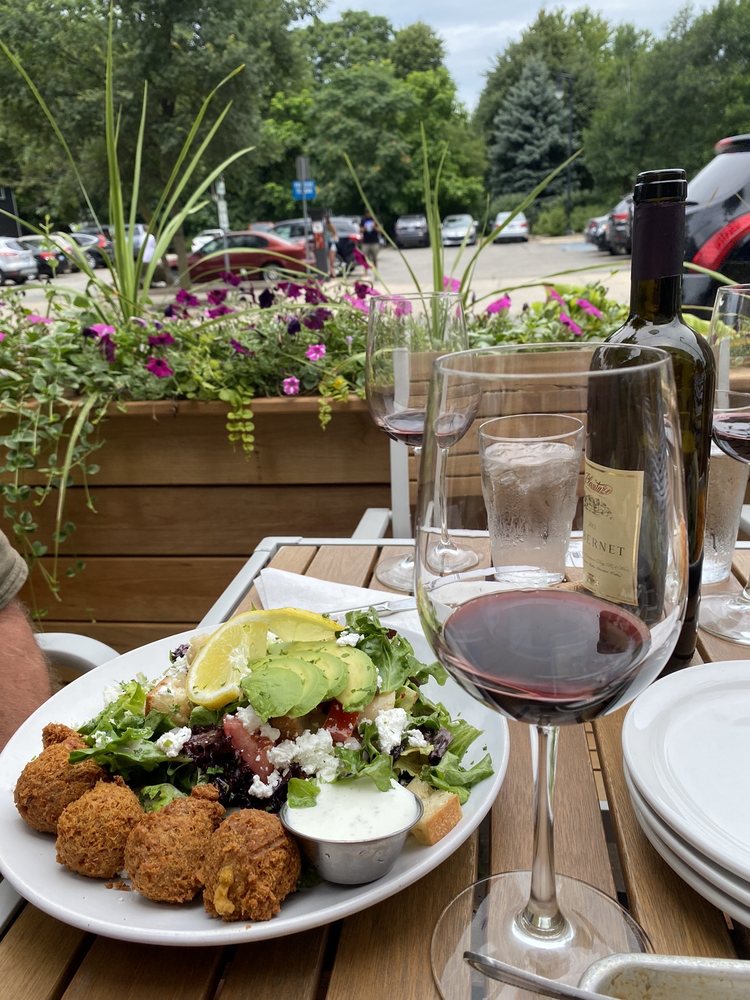 Zivio Modern European Tavern and Grill 724 Wealthy St SE, Grand Rapids