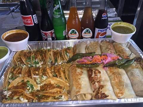 Loco Taco Taqueria 4005 Plainfield Ave NE, Grand Rapids