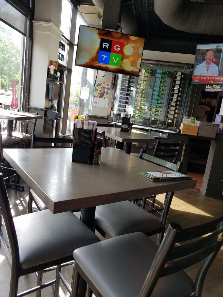 Uccello's Ristorante - Downtown Grand Rapids 122 Monroe Center St NW, Grand Rapids