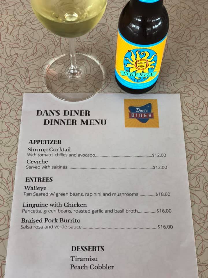 Dan's Diner 6503 28th St SE, Grand Rapids