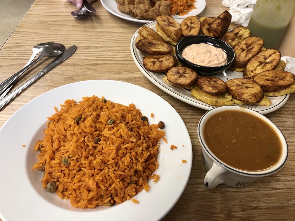 Rincón Criollo Restaurant 1523 Grandville Ave SW, Grand Rapids