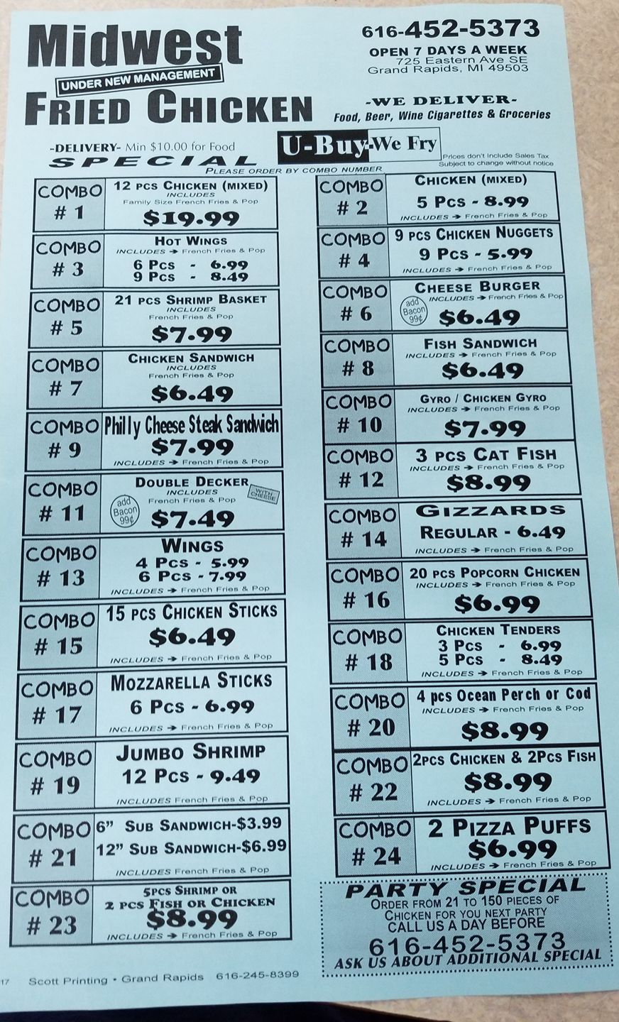 Photo credit: Facebook