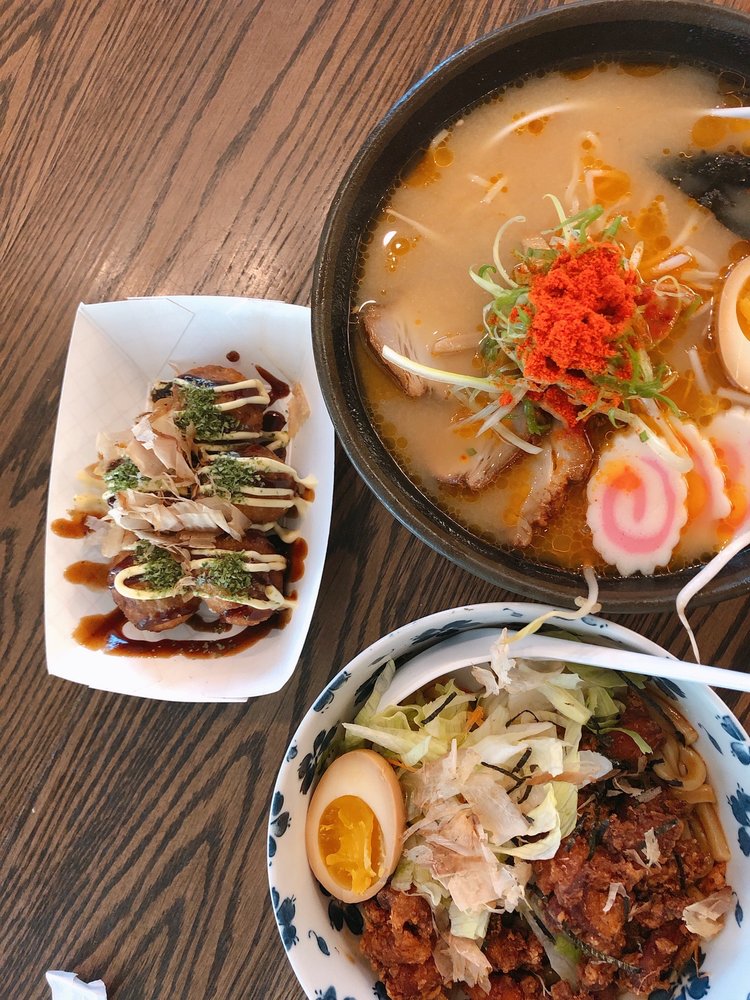 Sapporo Ramen & Noodle Bar 5570 28th St SE, Grand Rapids
