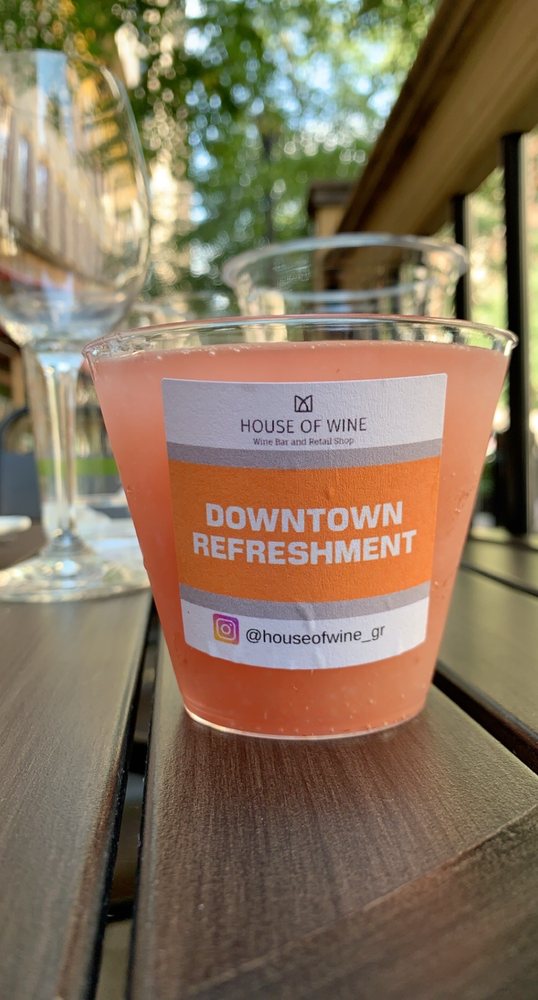 House of Wine 53 Monroe Center St NW, Grand Rapids