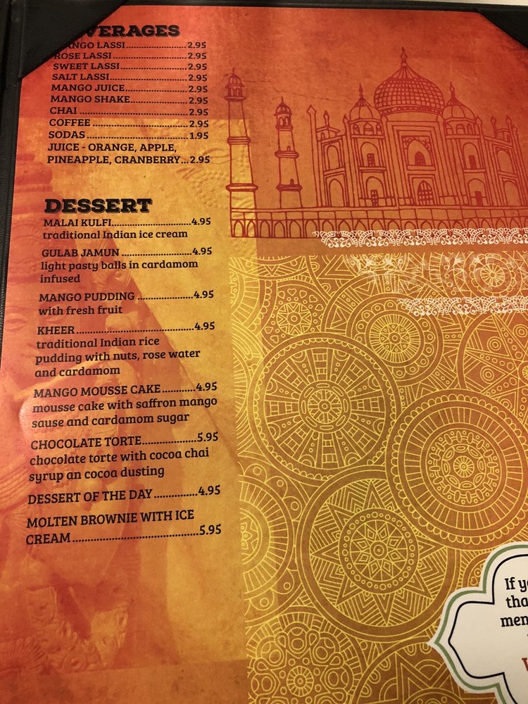 Pind Indian Cuisine 241 Fulton St W, Grand Rapids