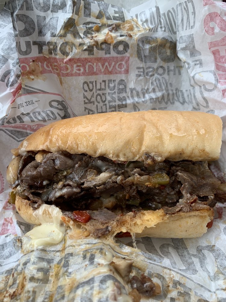 Capriotti's Sandwich Shop 6539 28th St SE, Grand Rapids