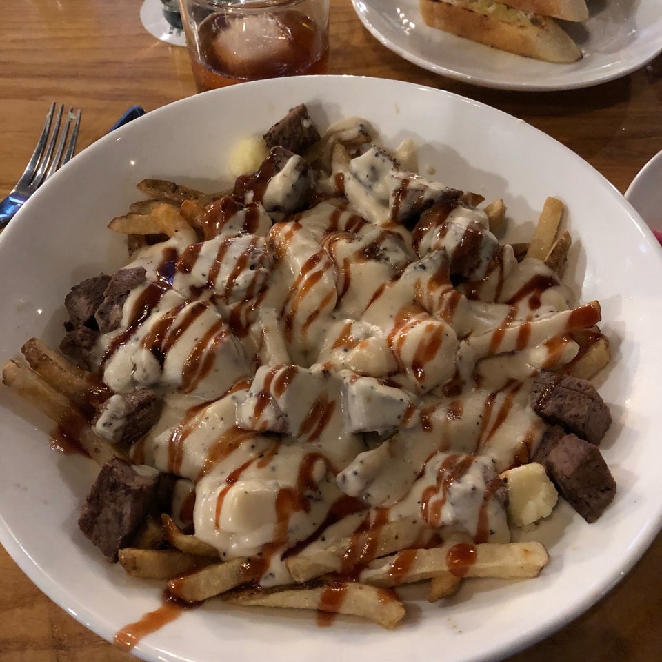 Photo credit: foursquare