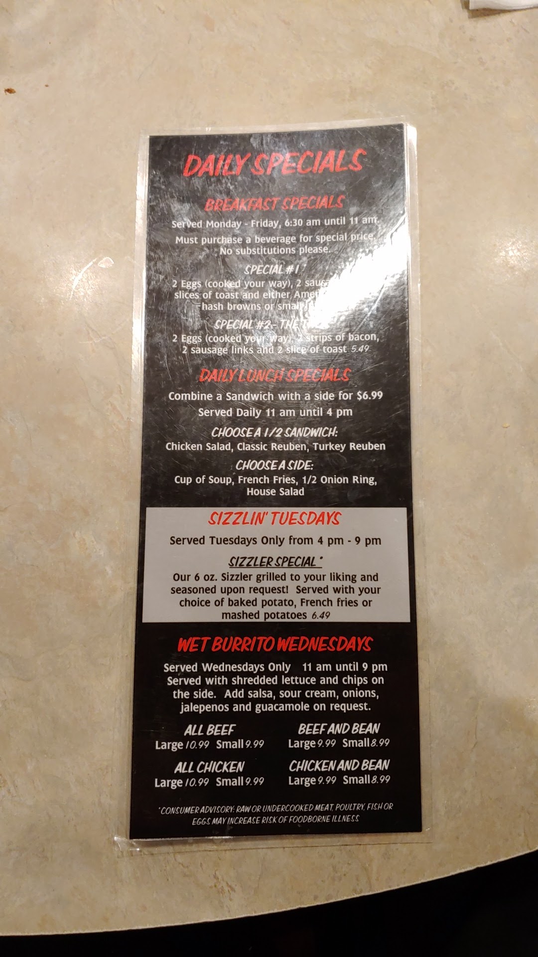 Photo credit: Google