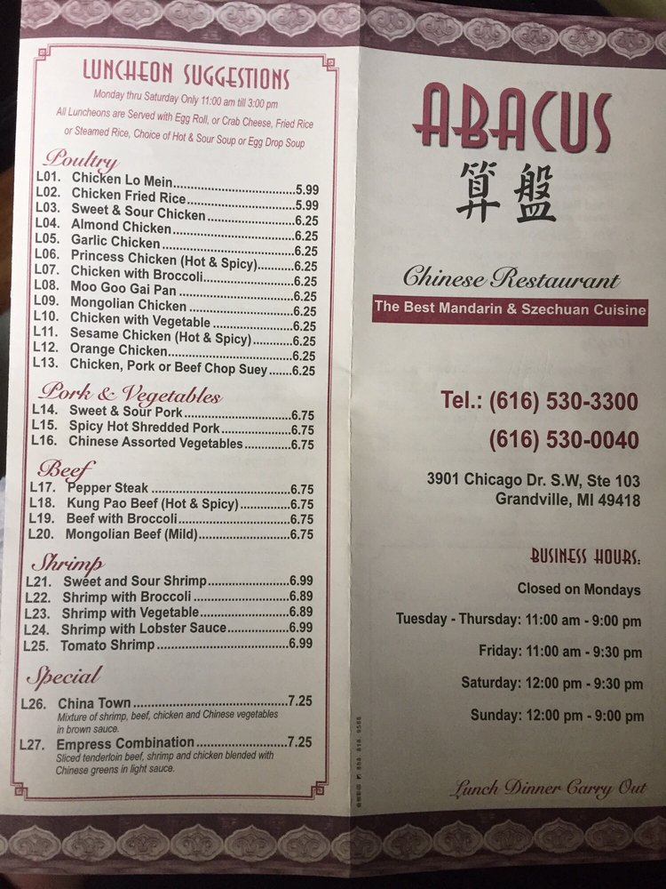 Grandville Mi Restaurants Open For Takeout Curbside Service And Grandville Mi Restaurants Open For
