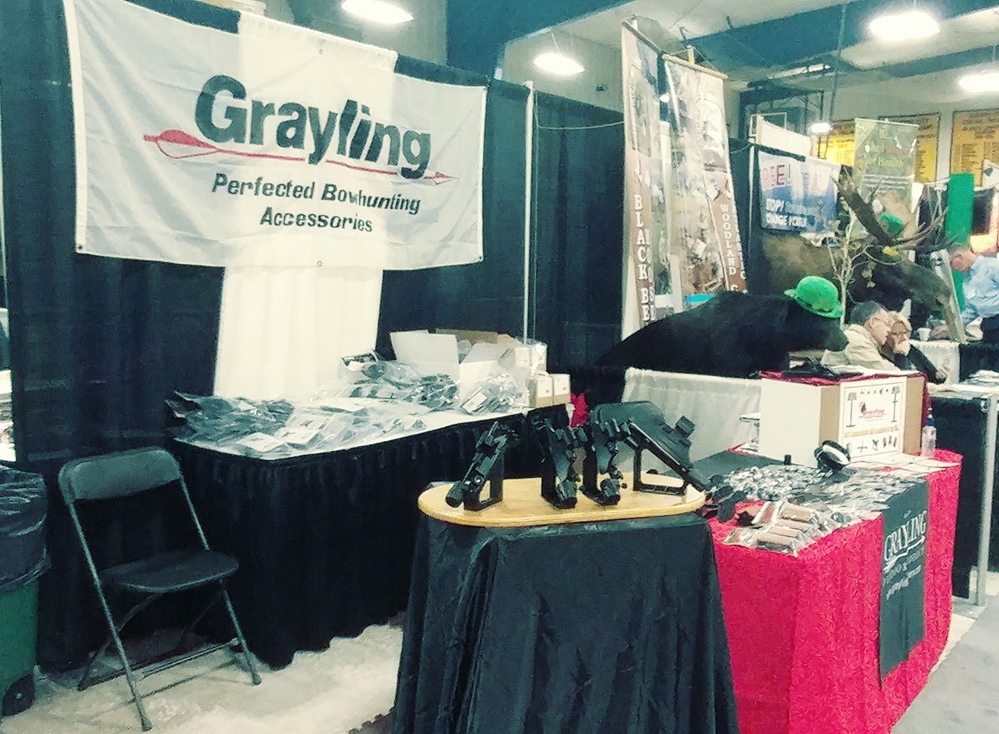 Grayling Outdoor Products Inc