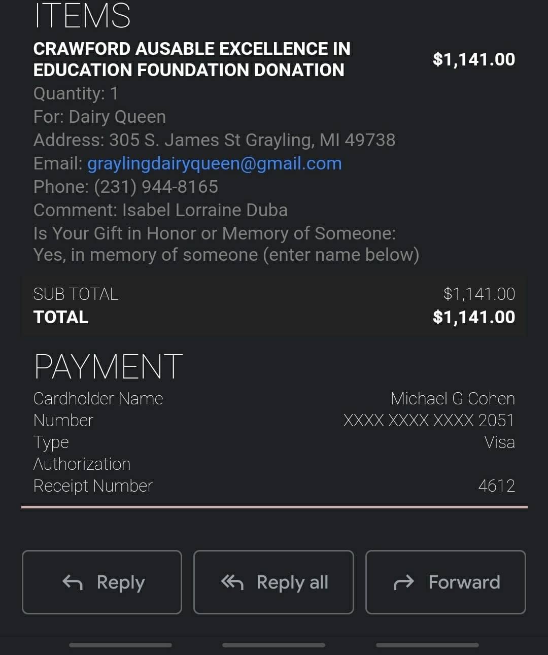 Photo credit: Facebook