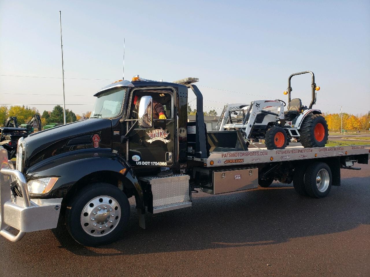 PAT'S MOTORSPORTS Greenland MI Hours, Directions, Reviews Loc8NearMe