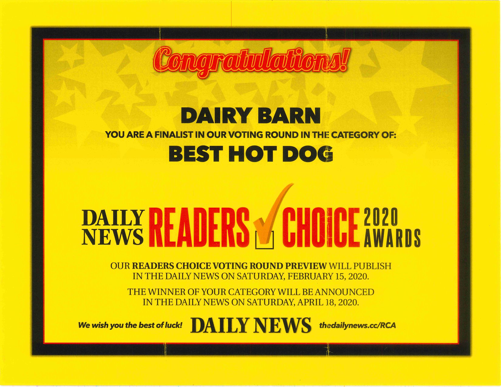 Photo credit: facebook