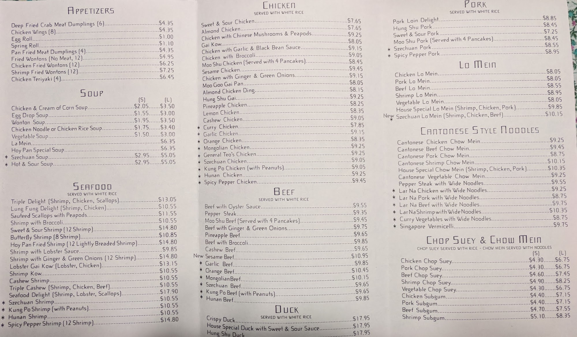 Photo credit: Google