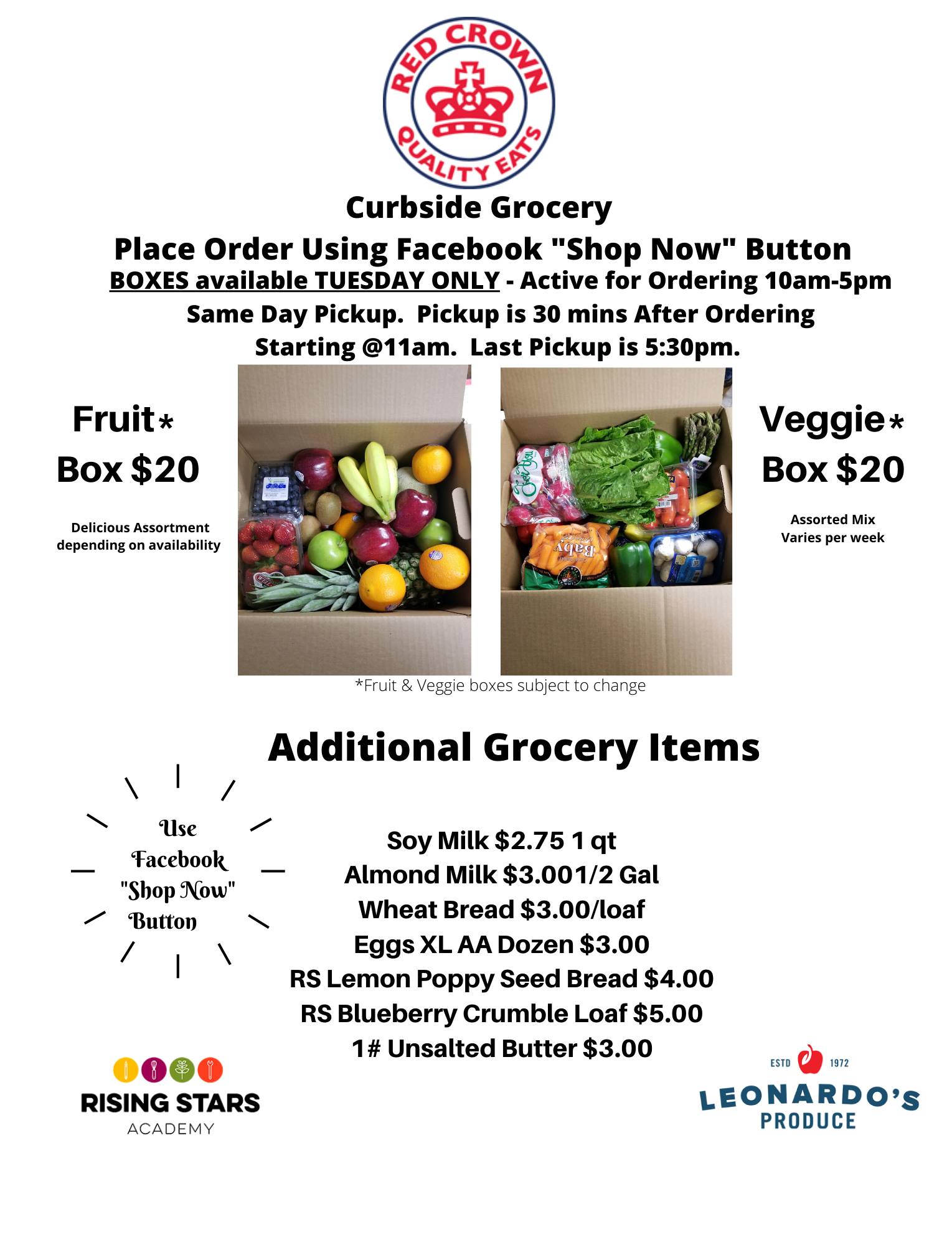 Photo credit: Facebook