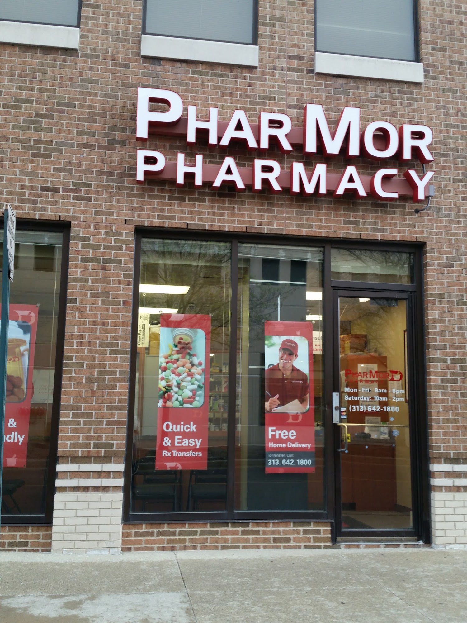 Pharmor Pharmacy