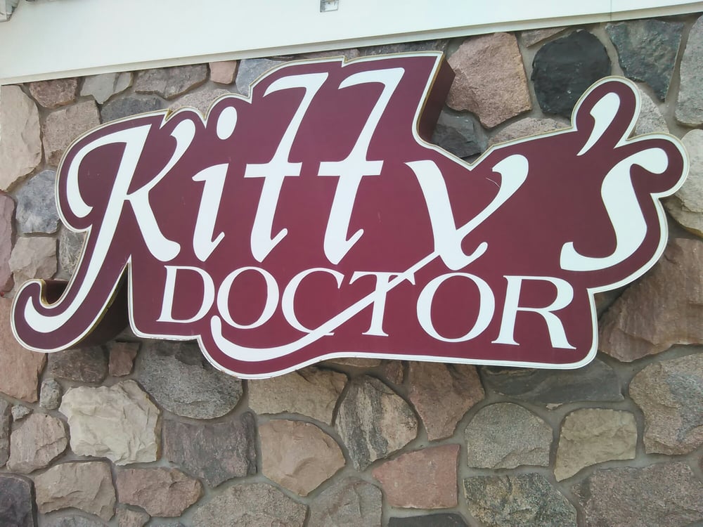 Kitty's Doctor