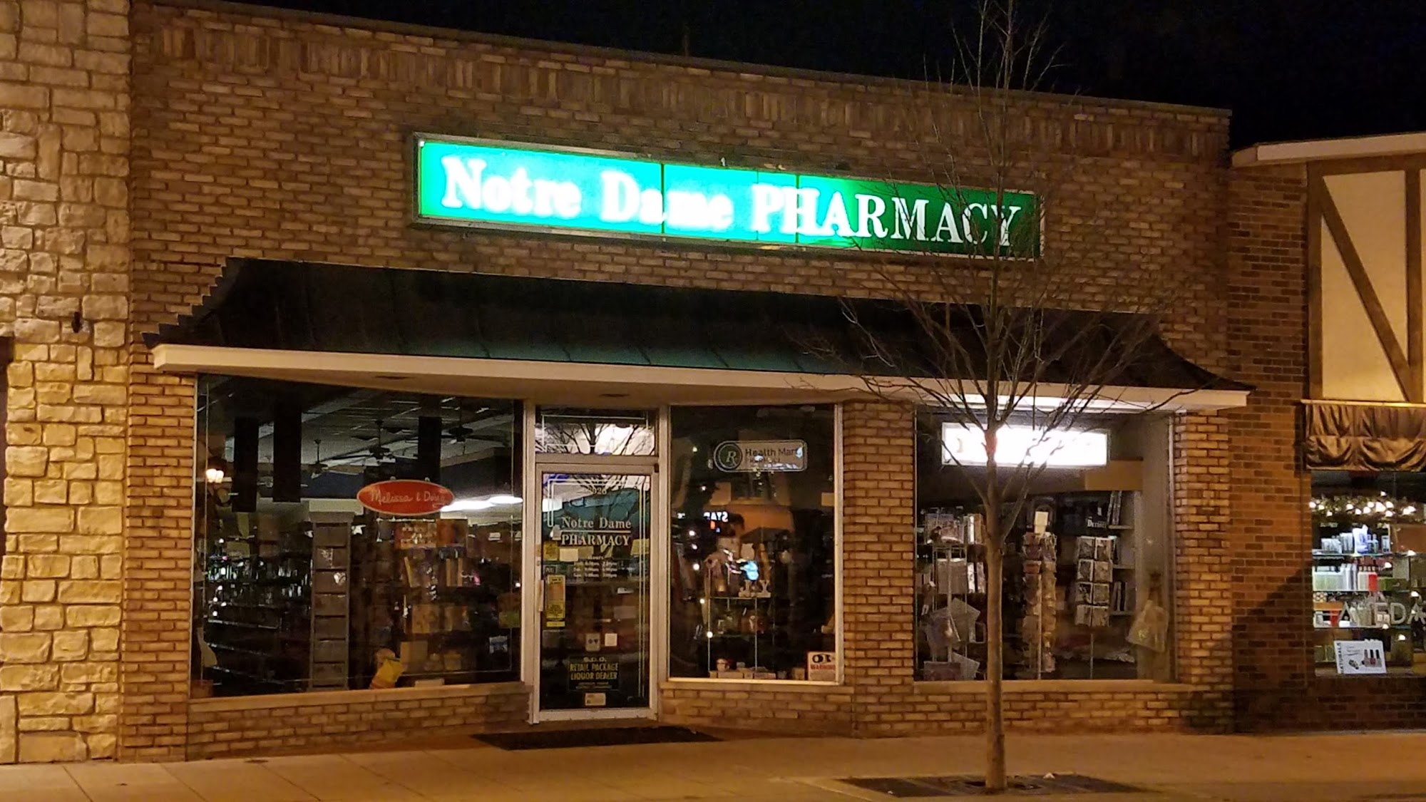 Notre Dame Pharmacy