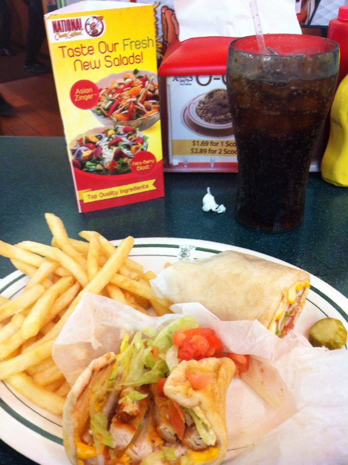 Photo credit: foursquare